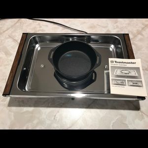 Toastmaster Snack Center